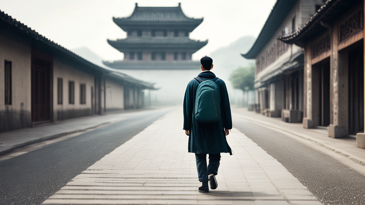 我是普通人