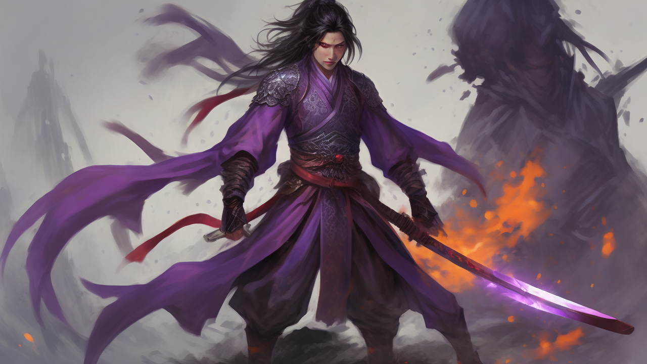 【古代战争】成魔而已