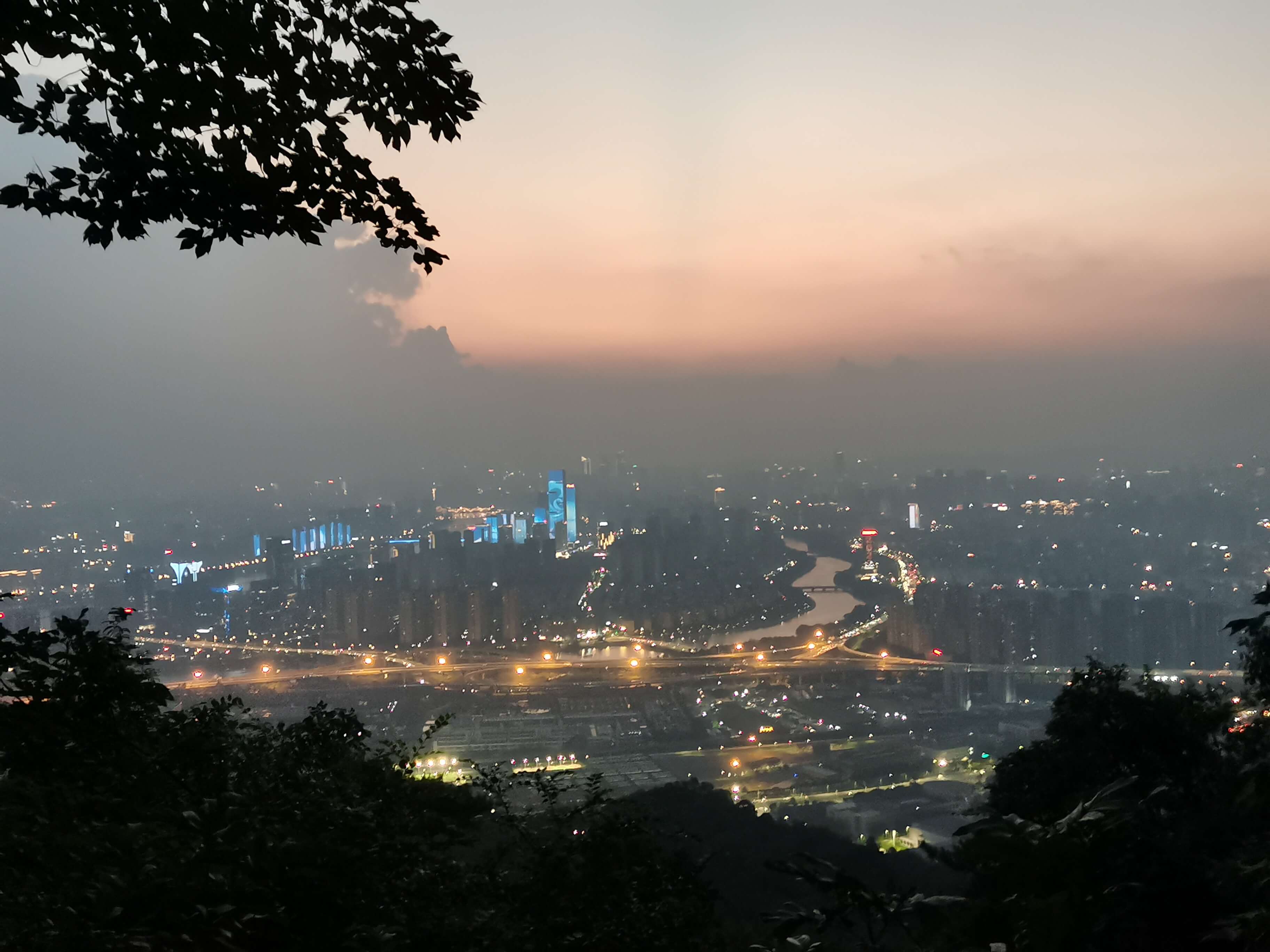 山