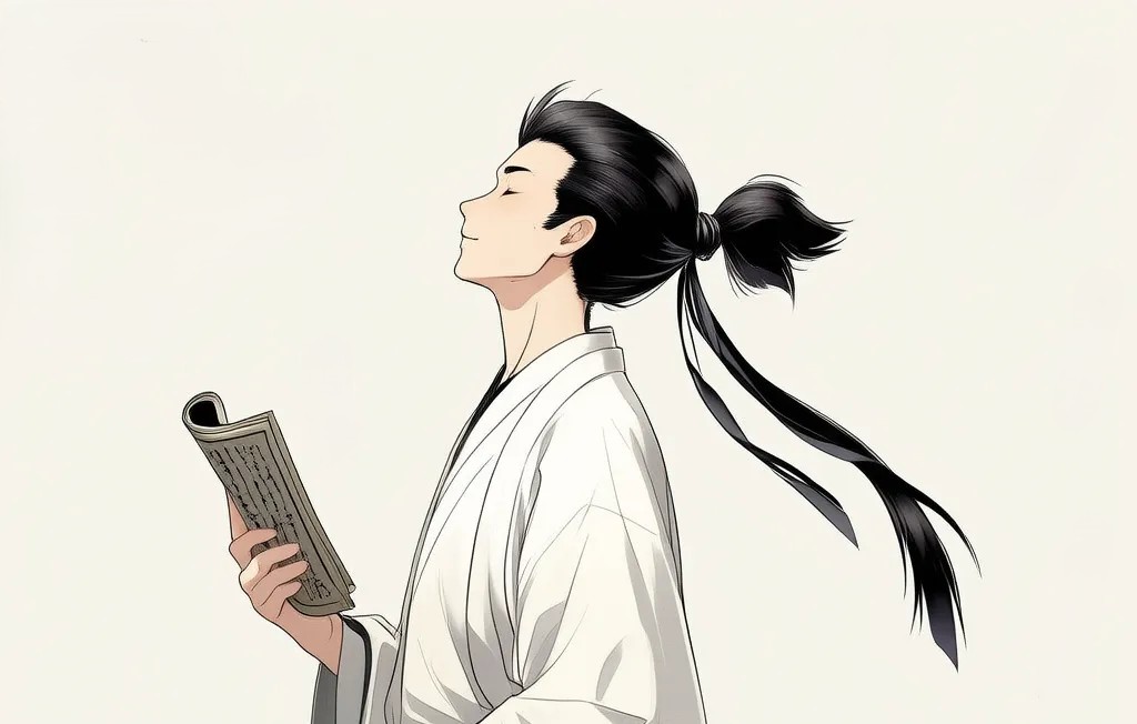 君子相
